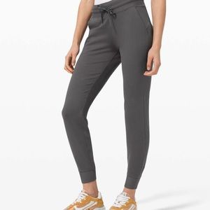 Lululemon Ready to Rulu Fleece Joggers